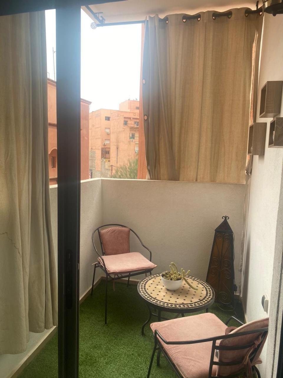 Luxury Apart A Gueliz Marrakech Марракеш Экстерьер фото