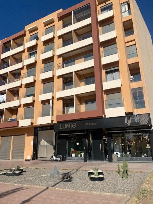 Luxury Apart A Gueliz Marrakech Марракеш Экстерьер фото